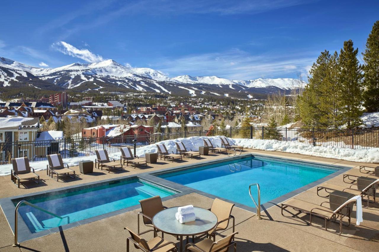 Residence Inn By Marriott Breckenridge Exterior foto