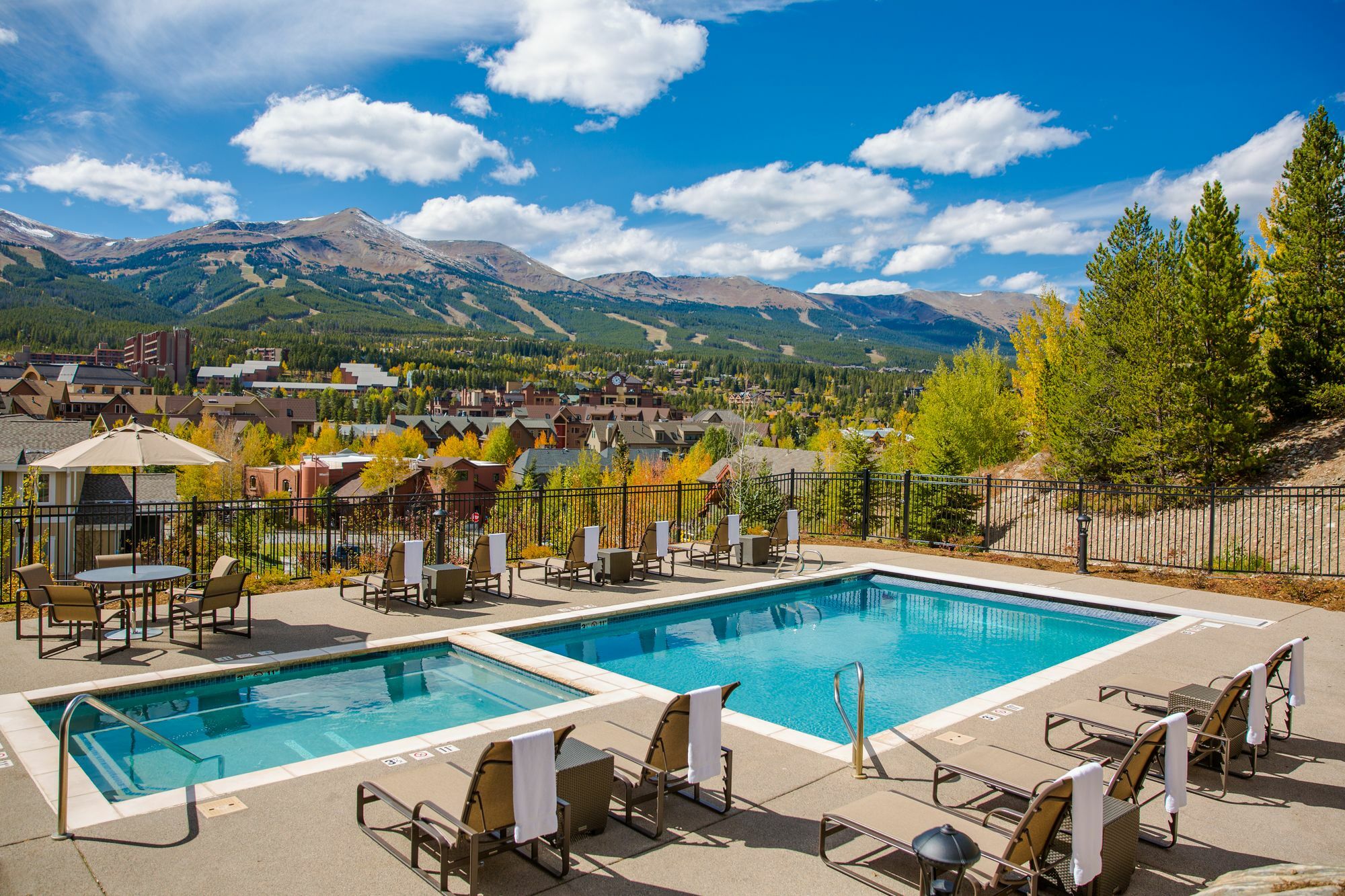 Residence Inn By Marriott Breckenridge Exterior foto