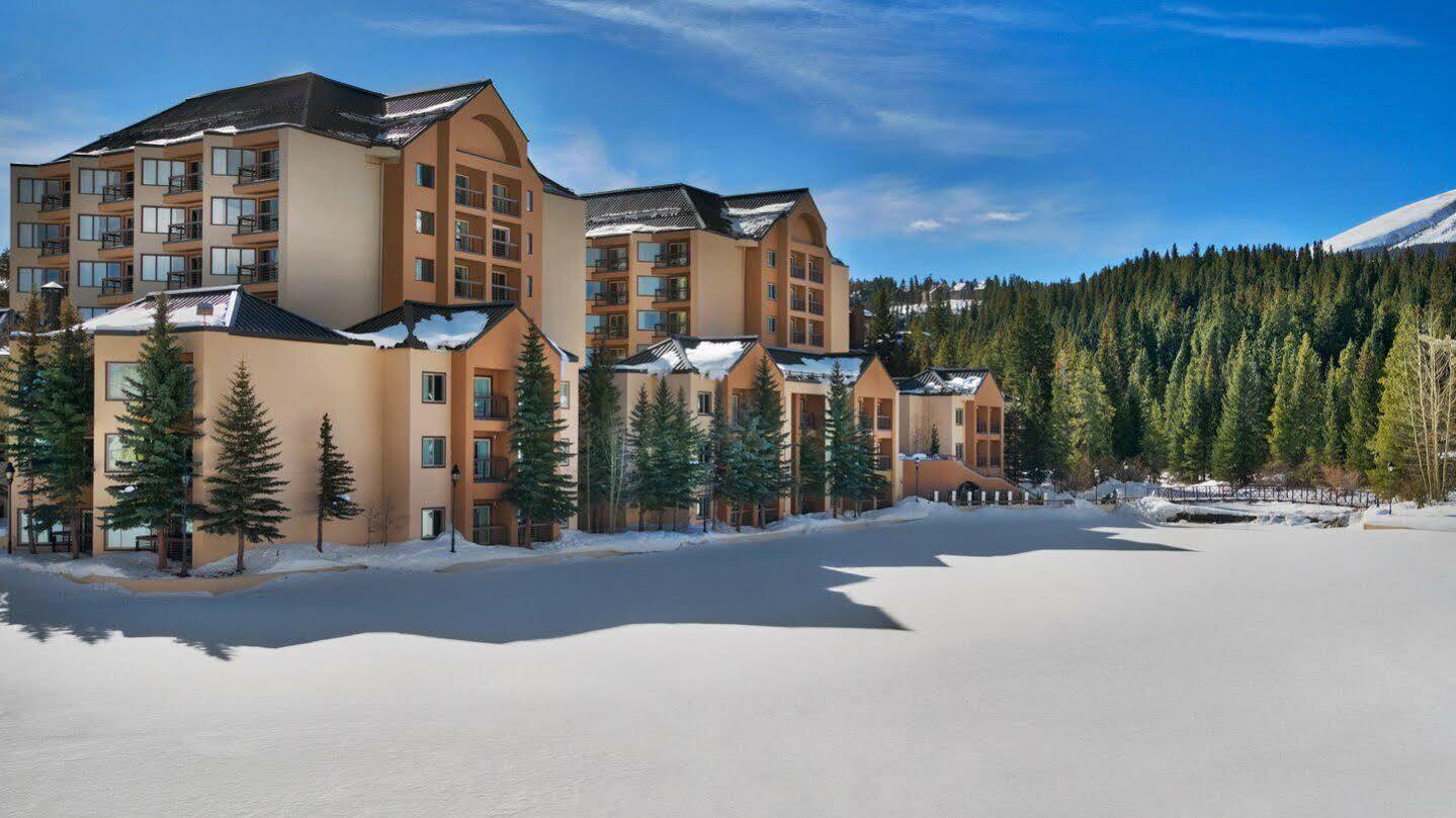 Residence Inn By Marriott Breckenridge Exterior foto